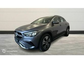 200 163ch progressive line 7g-dct