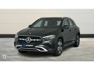 200 163ch progressive line 7g-dct