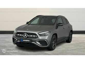 200 d 150ch amg line 8g-dct