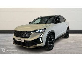 1.2 e-tech full hybrid 200ch esprit alpine - 25