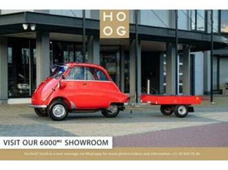 bmw isetta 300 (bj 1962) — oldtimers — marktplaats