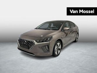 hyundai ioniq 1.6 plug-in hybride feel