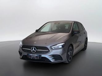 mercedes-benz classe b - w247 2023 - b 180 d amg line advanced plus auto