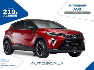 asx 2ª serie asx 1.0l 100 cv inform gpl