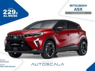 asx 2ª serie asx 1.0l 100 cv invite plus gpl