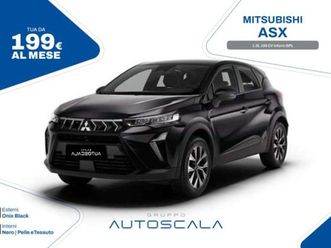 asx 2ª serie asx 1.3l mild hybrid 140 cv invite