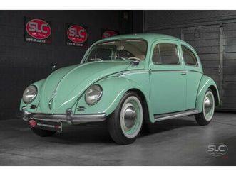 volkswagen coccinelle 1.200 full restored