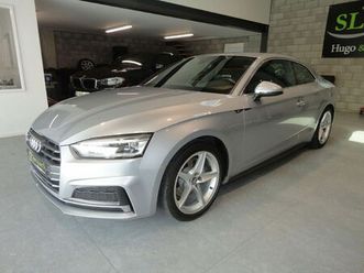 audi a5 a5 coupé 1.4 tfsi s line s tronic