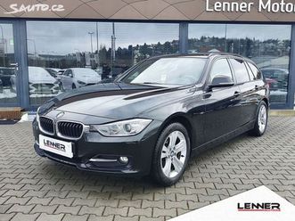 bmw řada 3 320d/135kw xdrive sport 4x4