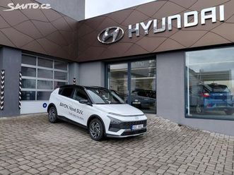 hyundai bayon bayon fl 1,0 tgdi dct smartcli