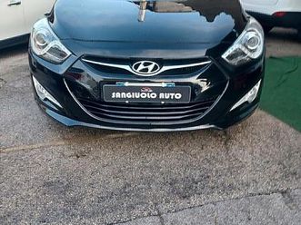 hyundai i40 wagon 1.7 crdi 115cv comfort