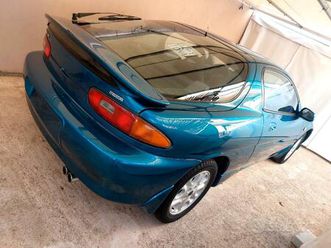 mazda mx3 j 1800v6 24valvole epoca km 90mila 1994