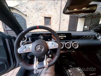 mercedes cla 45 s amg 2022