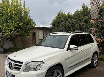 mercedes glk 320 cdi 4 matic sport