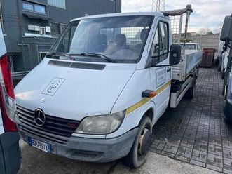 mercedes-benz sprinter 616 *trilaterale*