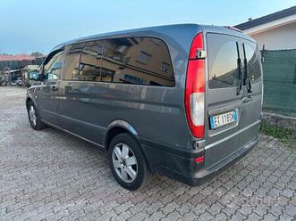 mercedes vito 2.2 tdi automatico euro 5 b