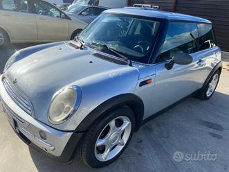 mini 1.6 16v one testata nuova