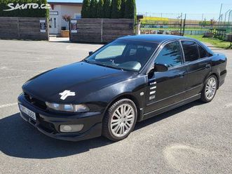 mitsubishi galant 2.4 gdi