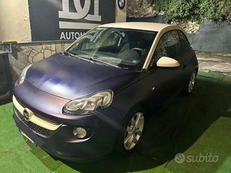 opel adam neopatentati/ rate / finanziamenti