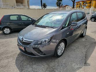 opel zafira tourer - 2016 2.0 cdti 170cv cosmo
