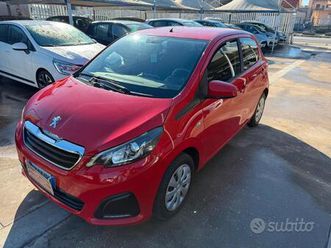 peugeot 108 vti 68 5 porte active