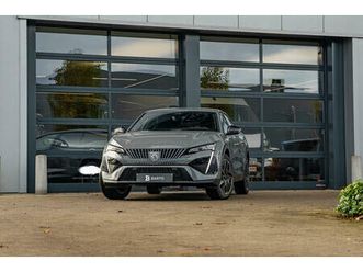 peugeot 408 gt | hybrid 136 pk | 360° | navi | dodehoekdet. | elektr. achterklep | keyless | parkeersens. v&a | ...