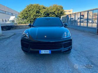 porsche cayenne coupe 3000 -462 cv e hibrid