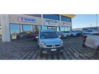 renault kangoo 1.6 16v 4x4 5p.