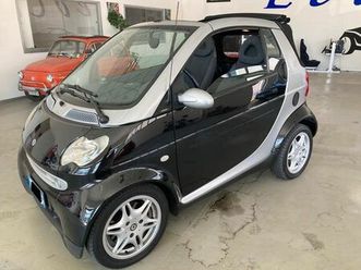 smart fortwo cabrio