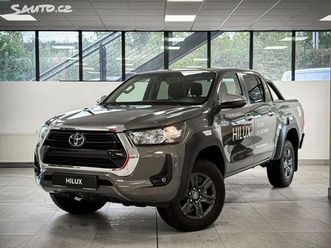 toyota hilux 2,8 diesel, 6st (4x4), executi