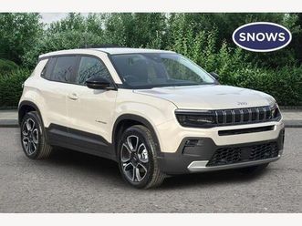 54kwh e-summit auto 5dr