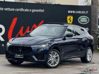 maserati levante 3.0 ds v6 gransport 250cv q4 tetto 360