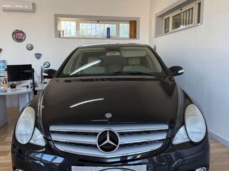 mercedes-benz r 320 300 cdi cat chrome lunga