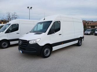 mercedes-benz sprinter 311 cdi alto p. medio 2021