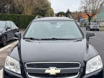 captiva 2.0 vcdi 16v ltx