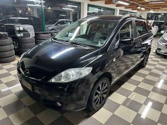 mazda 5 mazda5 1.8 mzr 16v 115cv active dsc
