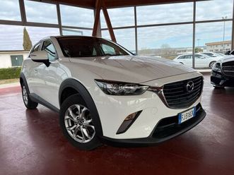 mazda cx-3 1.5 diesel - neopatentati - euro 6