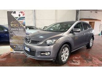 mazda cx-7 2.3l mzr turbo disi