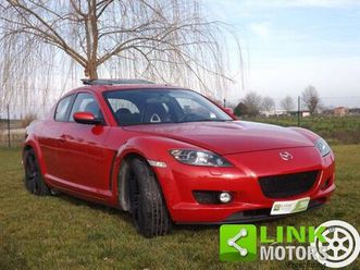 mazda rx-8 1.3 anno 2005 dispone di crs ben tenuta