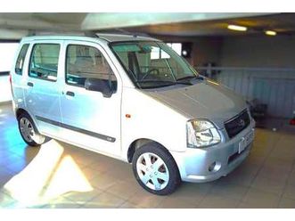 wagon iii r 2003 1.3 16v gl 2wd