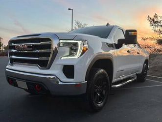 2020 gmc sierra 1500 hd ( salvage )