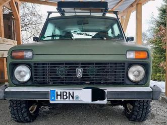 lada niva 2121 *4x4*