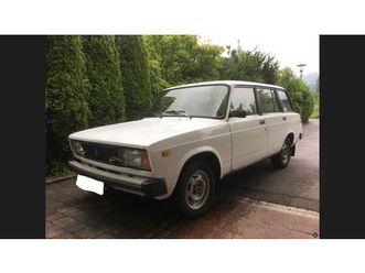 lada 2104 nova, 1300, bj. 02/88, tüv 1/27, h-kennzeichen top