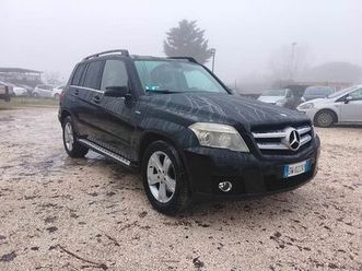 mercedes-benz glk 220 cdi 4matic blueefficiency edition 1