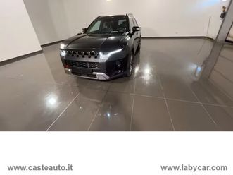 kgm torres 1.5 turbo gdi dream awd auto