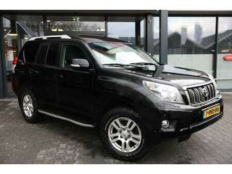 3.0 d-4d 5drs vx a/t van