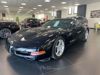 c5 5.7 v8 california - targa