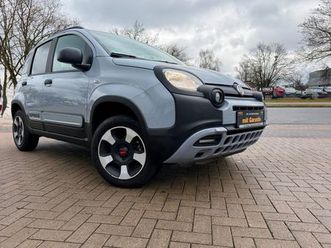 fiat panda city cross pdc klimaat zahnriem neu