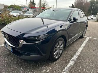 mazda cx-30 2.0l skyactiv-x m hybrid awd exceed