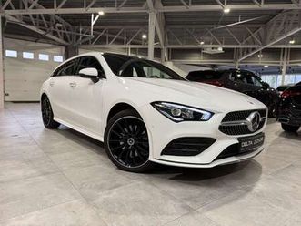 e shooting brake - amg - pano - hybride